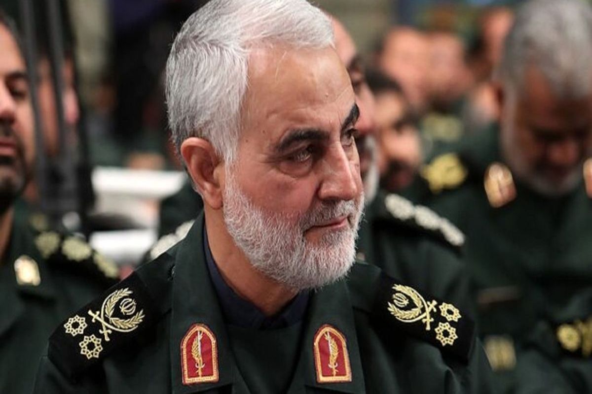 سردار سلیمانی