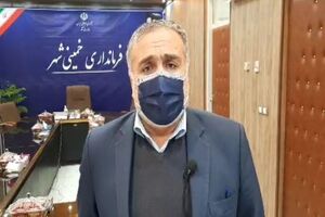 ممنوعیت تردد خودروها به شهرستان خمینی شهر از ابتدای آذر ماه