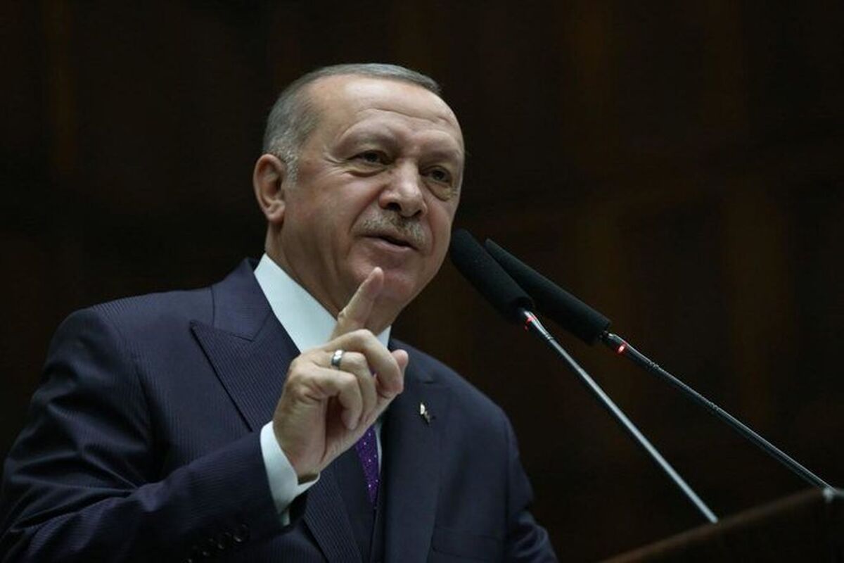 اردوغان