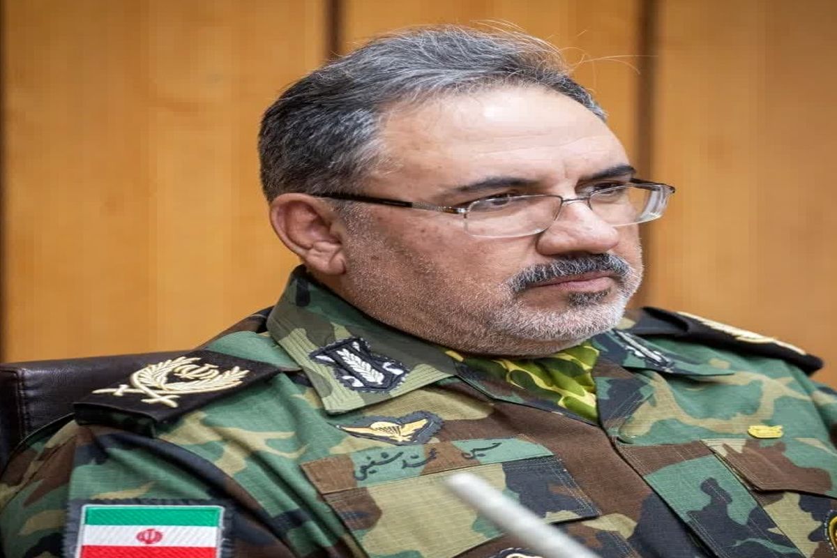 فرمانده ارتش قزوین