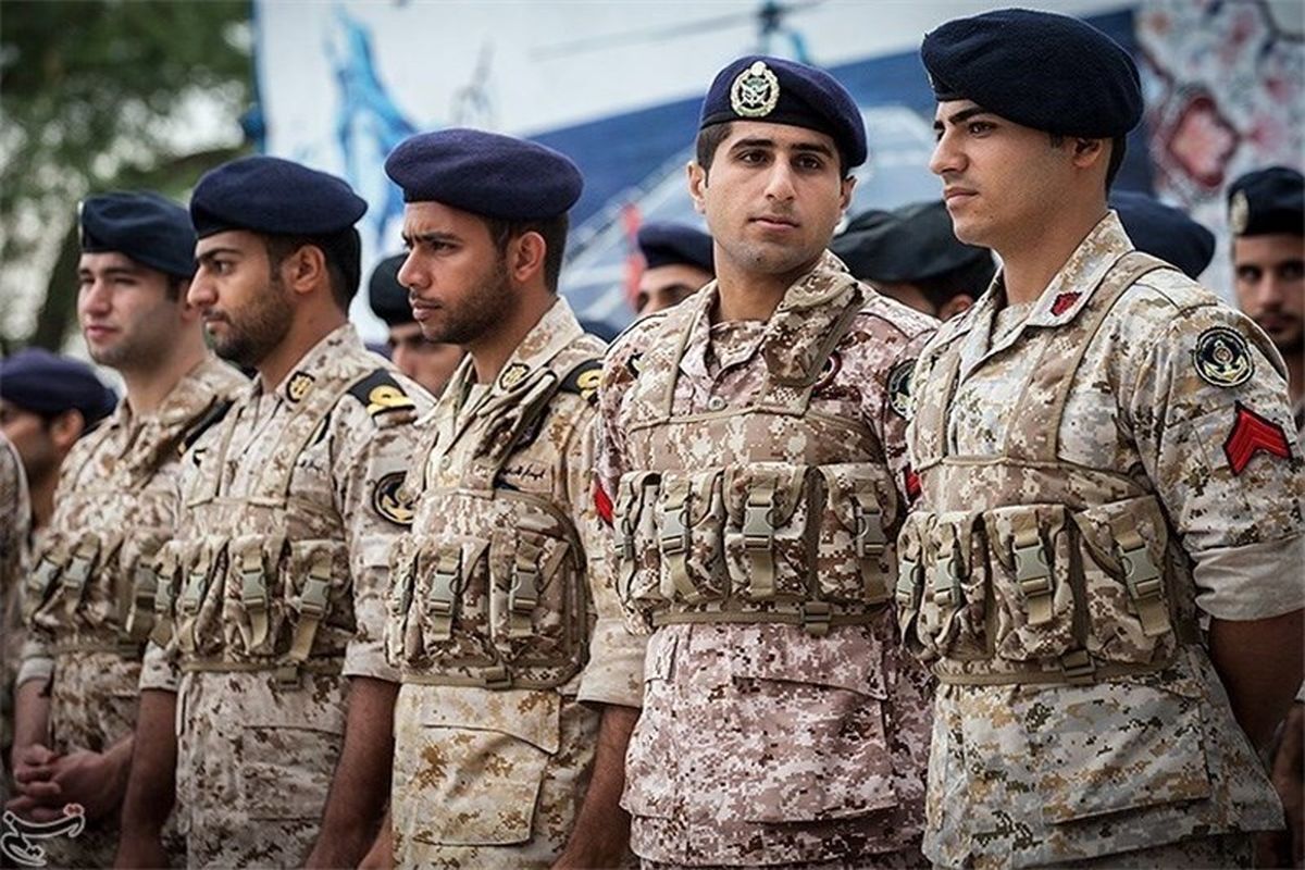 تکاوران نیروی دریایی ارتش