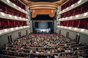 شاهنامه در تالار وحدت زنده می‌شود / "رستمزاد" با ارکستر موسیقی ملی ایران