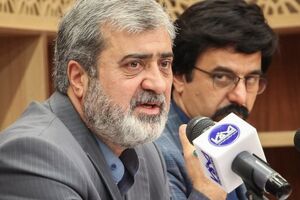اتمام پروژه سنگفرش خیابان سپه تا چند هفته آینده