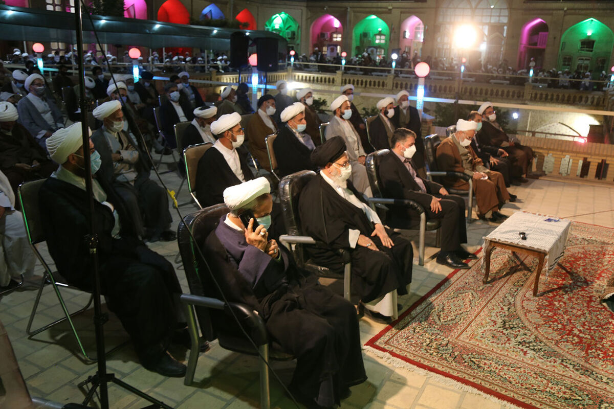 یزد  طلاب