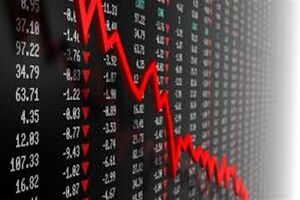افت معاملات در بورس اوراق بهادار 