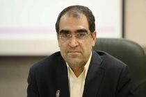 وزیر بهداشت دقایقی پیش وارد استان البرز شد