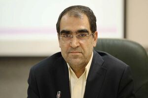 پیام تسلیت وزیر بهداشت به خانواده شهدای حادثه تروریستی اهواز