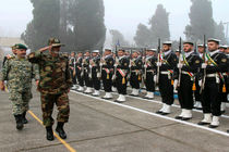 فرمانده کل ارتش از منطقه چهارم دریایی امام رضا (ع) بازدید کرد