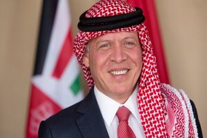 پادشاه اردن اعزام نیرو به غزه را رد کرد