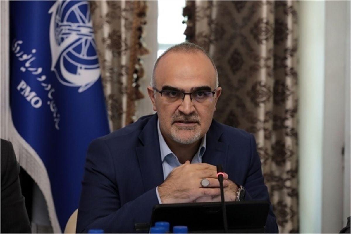 سازمان بنادر