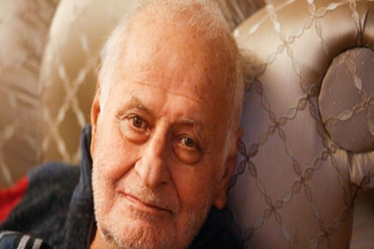 پرویز بهرام