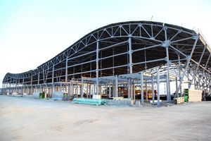 نمایشگاه بین المللی اصفهان آبان ماه سال جاری افتتاح می شود