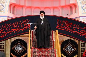 زیارت اربعین فصل الخطاب نشانه‌هاست