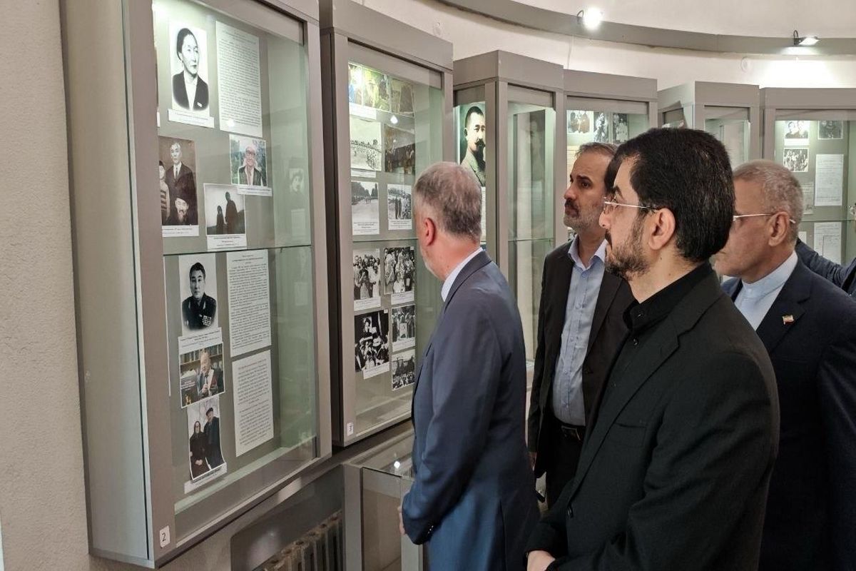 وزیر فرهنگ