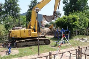 ساماندهی فاضلاب های شهری یکی از مطالبات مردم شفت است/بهبود وضعیت آب شرب شهری یکی از اولویت ها است