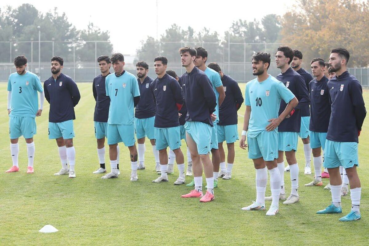 تیم ملی فوتبال جوانان ایران