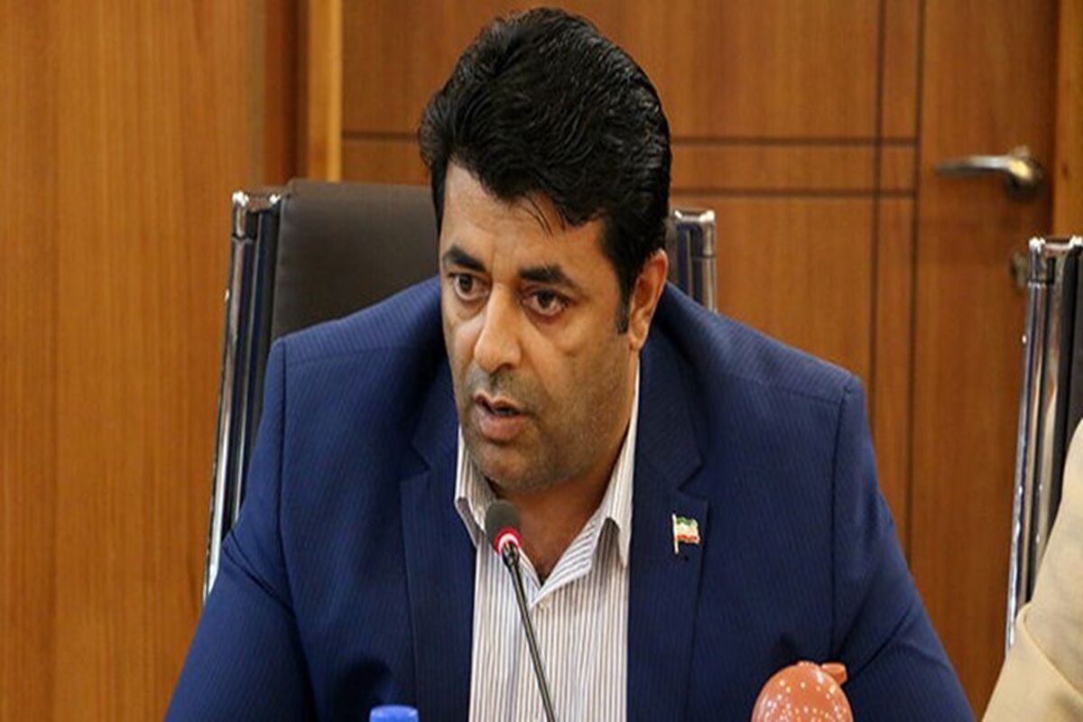 محمد رادمهر