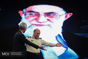 همایش مشترک مدیران شهری و فرماندهان ناجا شهر تهران