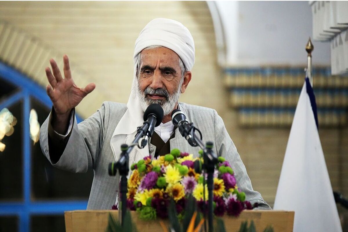 امام جمعه سنندج