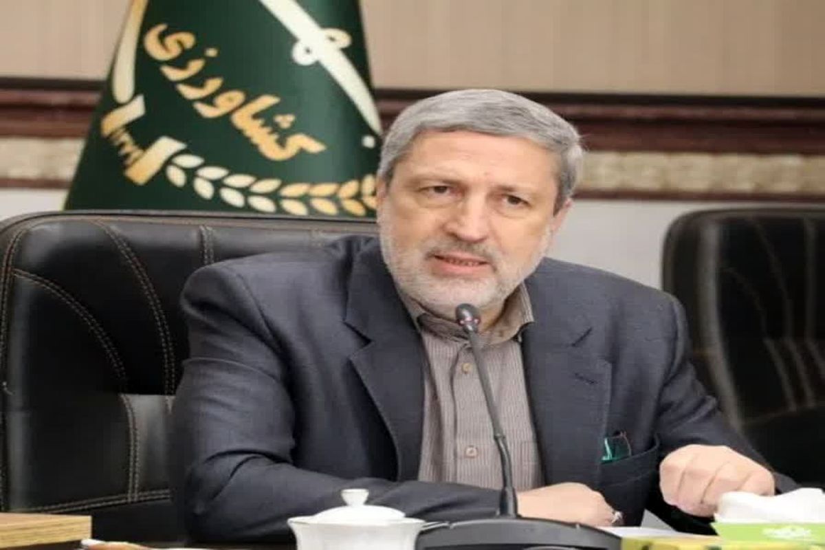 رئیس سازمان جهاد کشاورزی استان قزوین