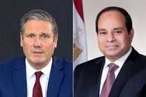  رهبران انگلیس و مصر درباره تحولات غزه نگران شدند