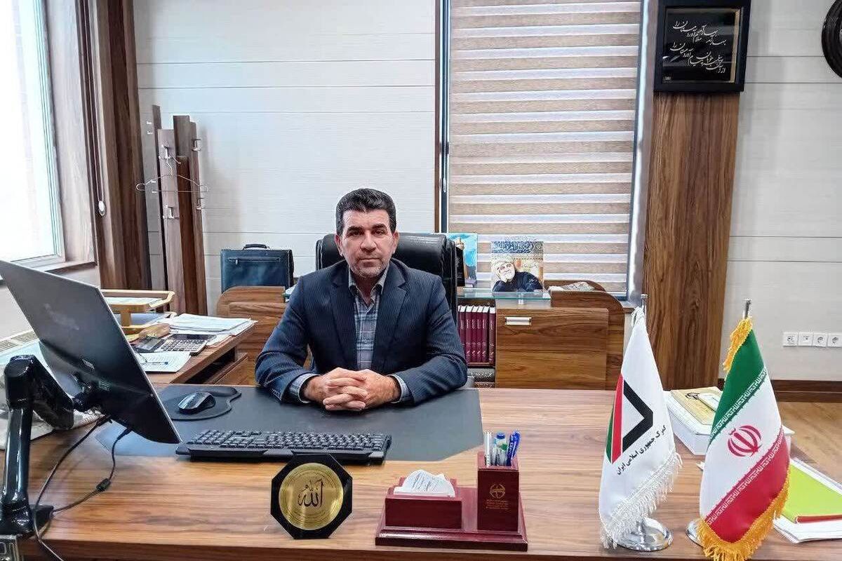 مدیرکل گمرک استان قزوین - Copy