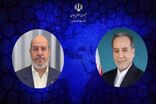 عراقچی به رئیس جدید دفتر سیاسی جنبش حماس تبریک گفت