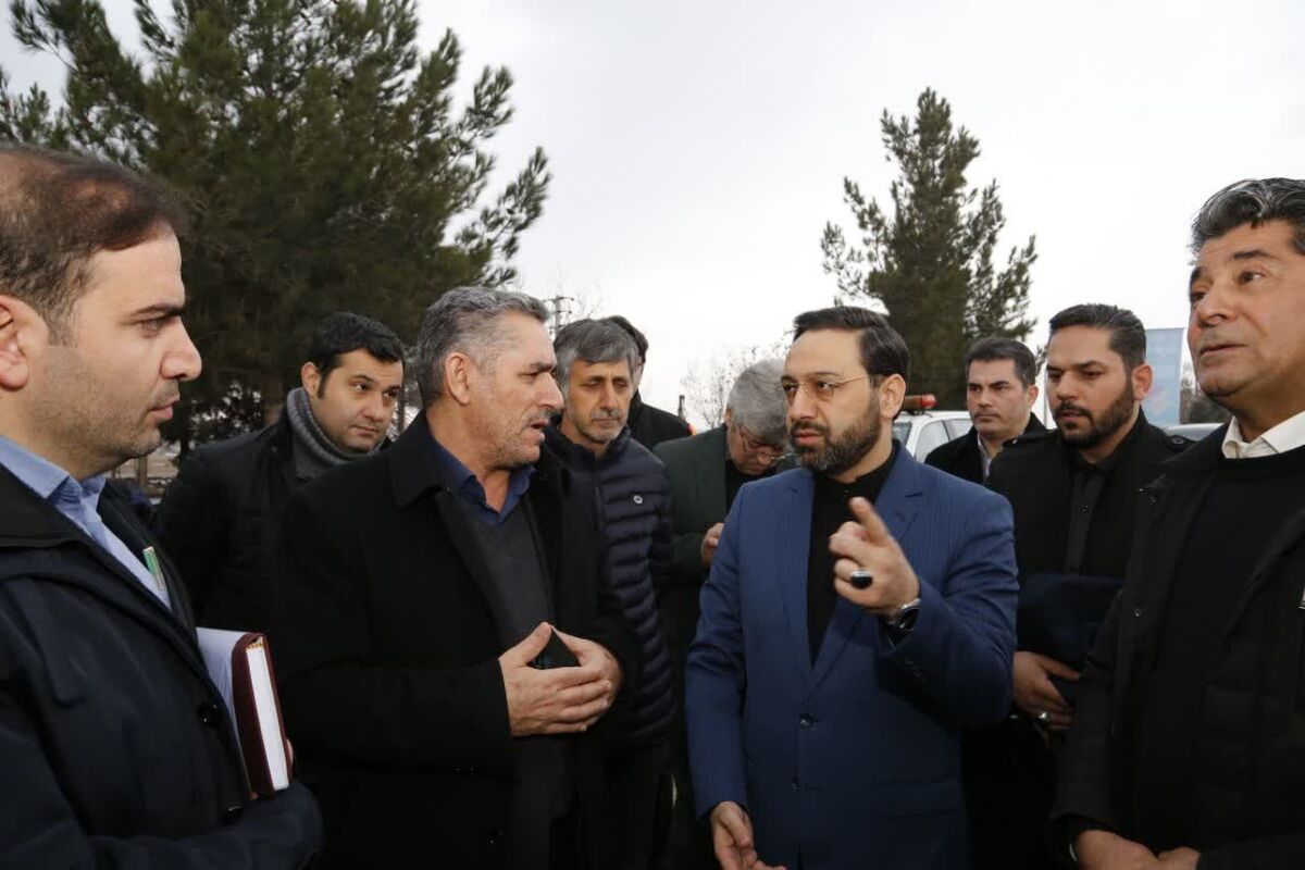 استاندار آذربایجان شرقی 
