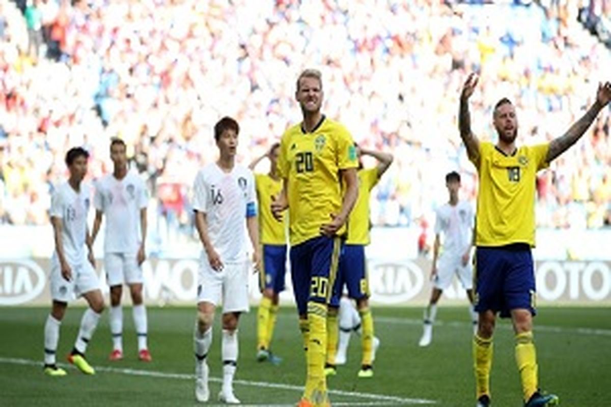 سوئد و کره جنوبی