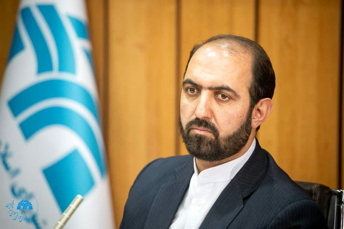 فرمانی رئیس شورای شهر قزوین