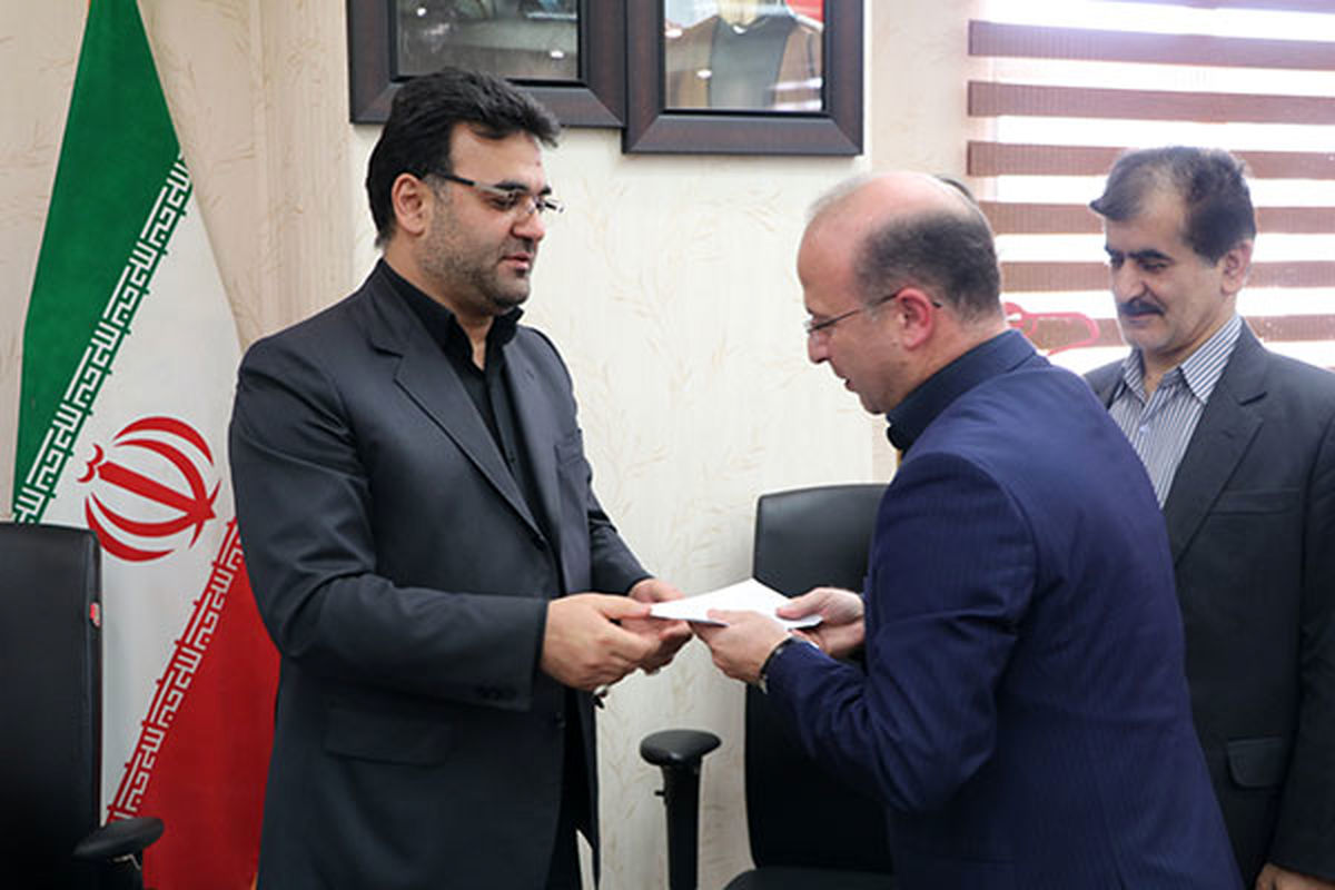 مدیر جدید بیمه سلامت شفت