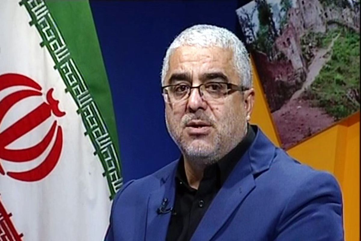 غلامعلی جعفرزاده ایمن آبادی