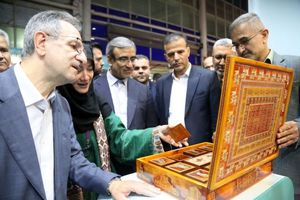  آغاز همکاری‌های مشترک ایران و افغانستان در زمینه سنگ‌های قیمتی و معدنی