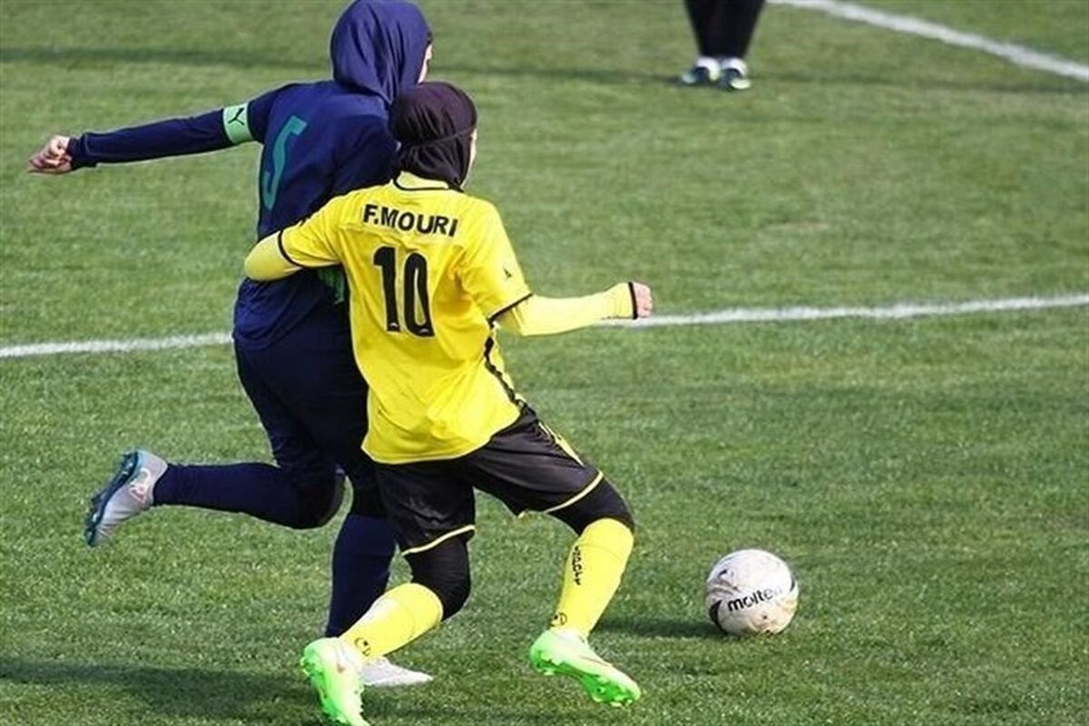 لیگ برتر فوتبال بانوان