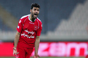 طارمی و ماهینی در باشگاه پرسپولیس