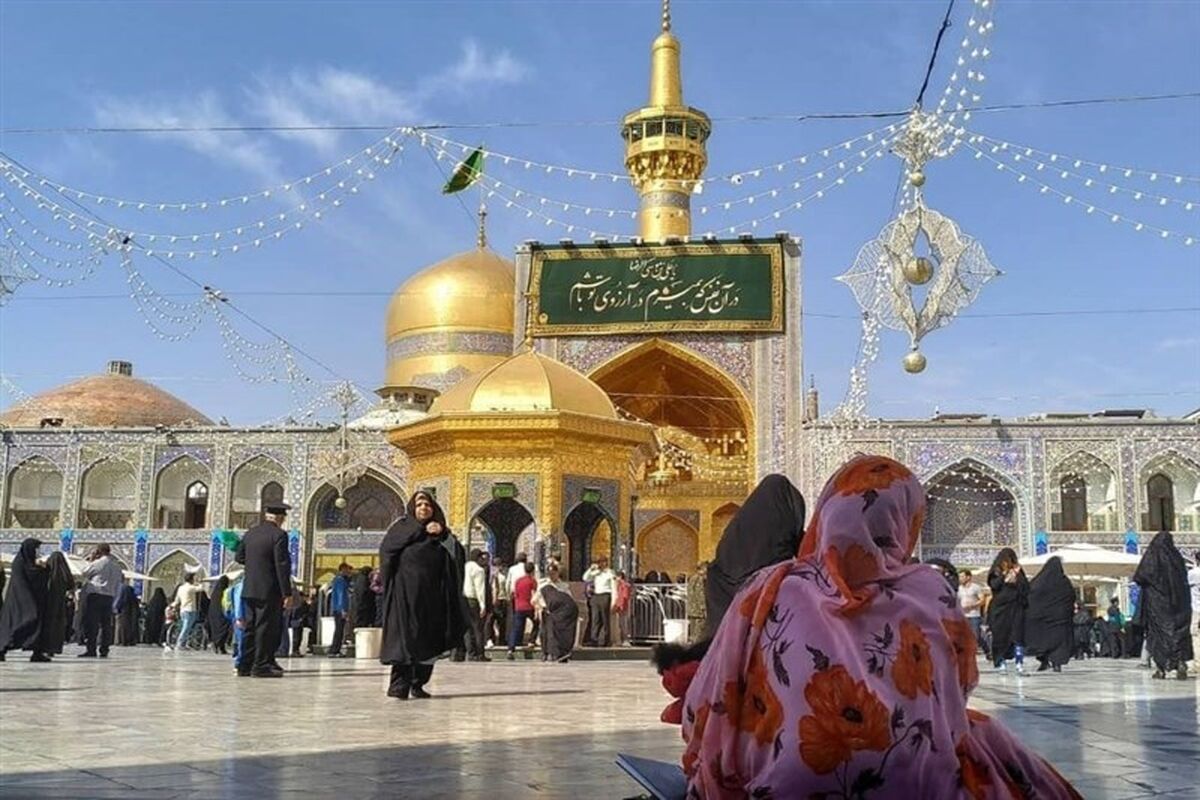زائران خارجی 