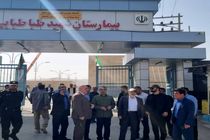 دستور تأمین فوری داروهای بیمارستان شهید طباطبائی باغملک صادر شد
