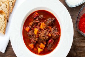 غذای جدید چی بپزم ؟ / دستور پخت یک غذای لذیذ مجارستانی