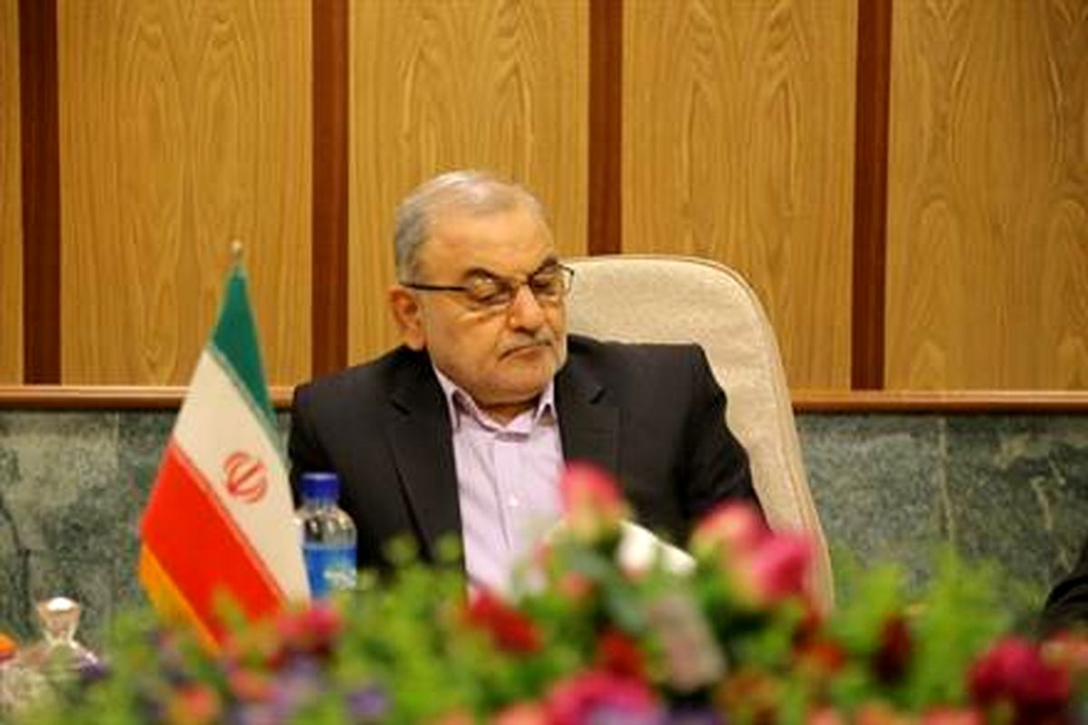 استاندار در استانداری