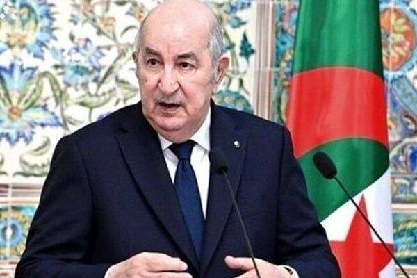 الجزایر آماده میانجیگری درباره تنگه هرمز است