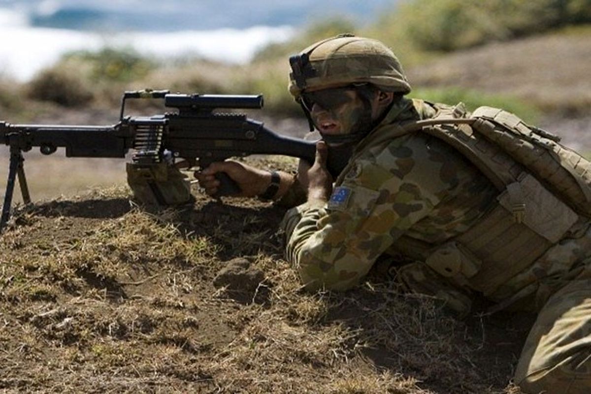 تک تیرانداز