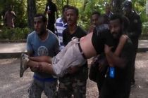 پلیس پاپوا گینه به روی معترضان آتش گشود