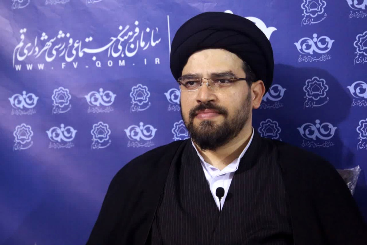 حجت الاسلام طباطبایی نژاد