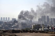 مقر تروریست‌های تجزیه‌طلب مخالف ایران در «سلیمانیه» عراق هدف حمله پهپادی قرار گرفت