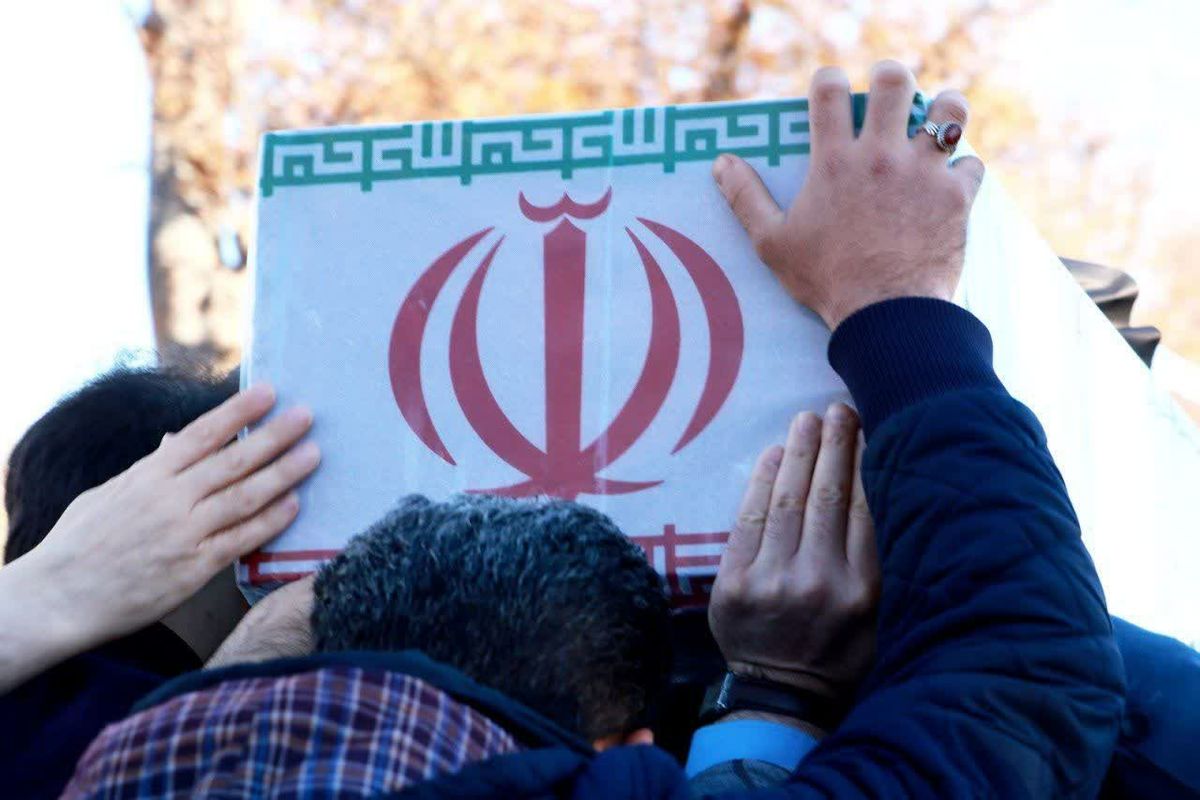 شهدای گمنام، صدا و سیمای گیلان