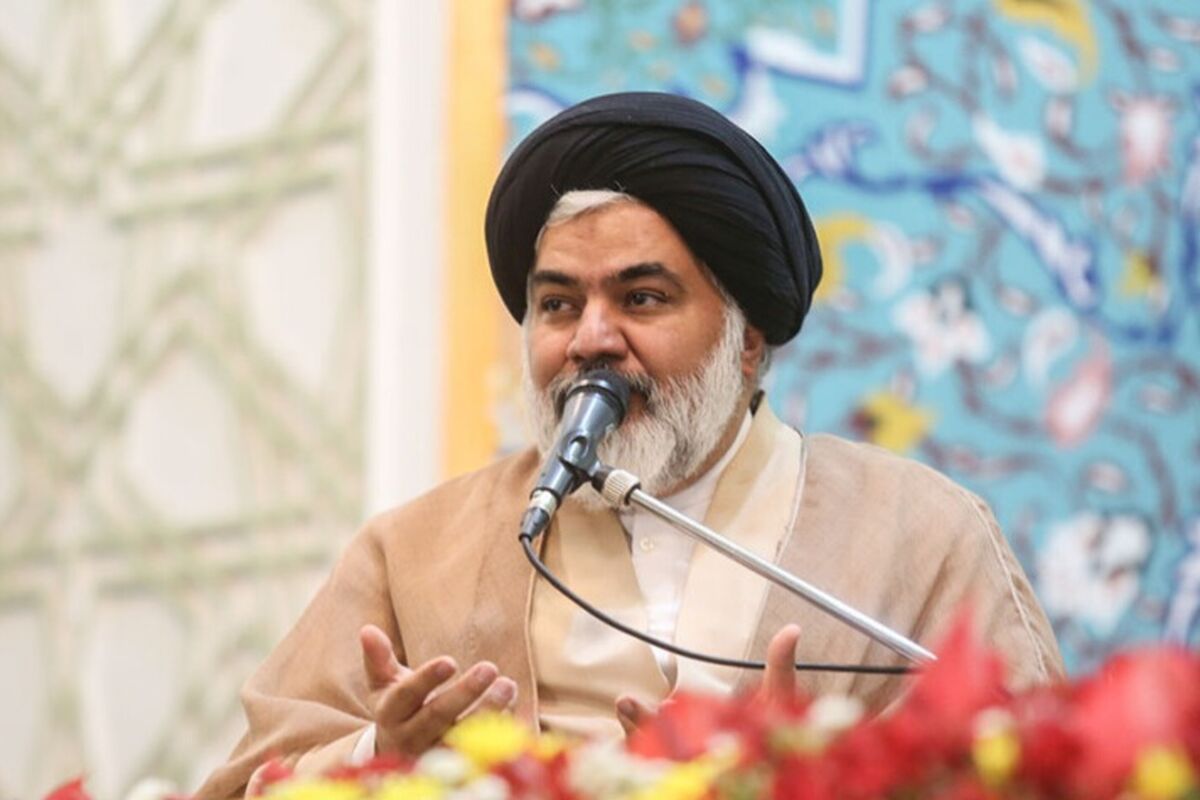  حجت‌الاسلام‌والمسلمین تراشیون