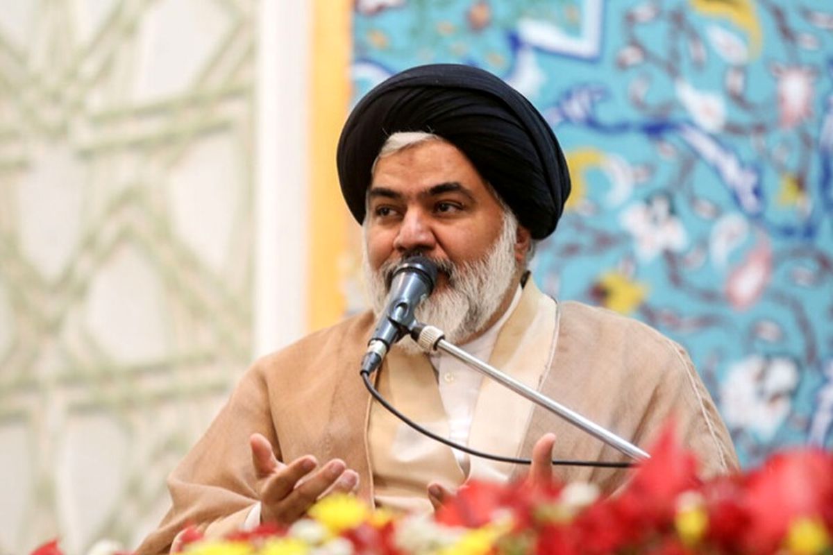  حجت‌الاسلام‌والمسلمین تراشیون