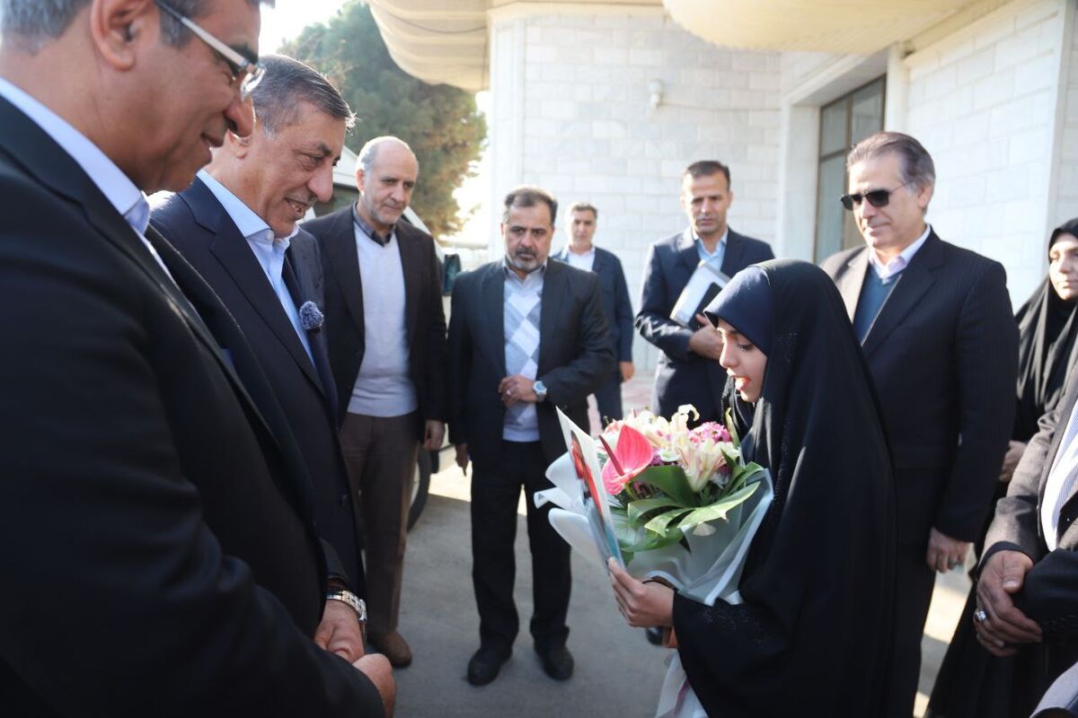 معاون اجرایی رئیس‌جمهور 
