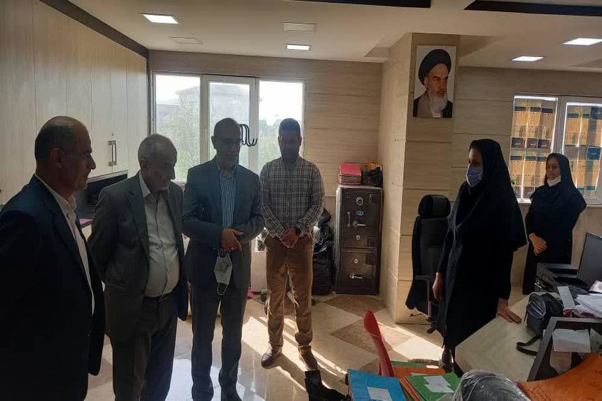 مدیر کل صمت استان گیلان 