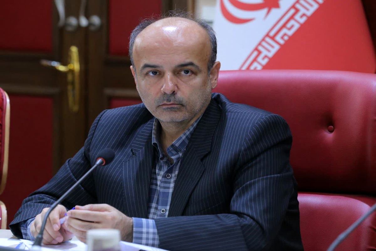 رحمانی استانداری قزوین